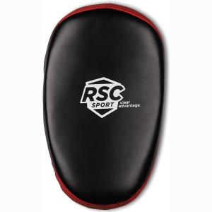Купить Макивара овальная изогнутая RSC PU  35*20 см в Барнауле 