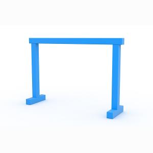Купить Мини ворота для игр в Барнауле 
