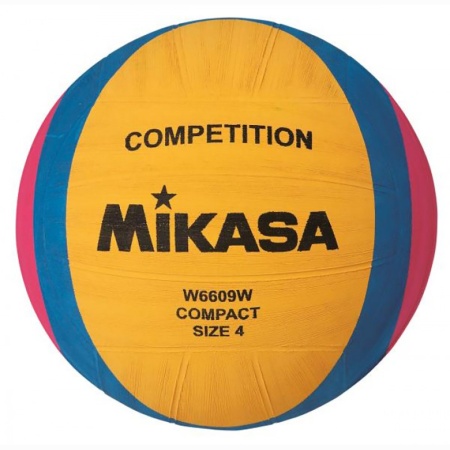 Купить Мяч для водного поло тренировочный Mikasa W6609W в Барнауле 