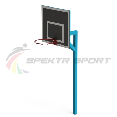 Купить Стойка баскетбольная уличная мини СО 704 в Барнауле 