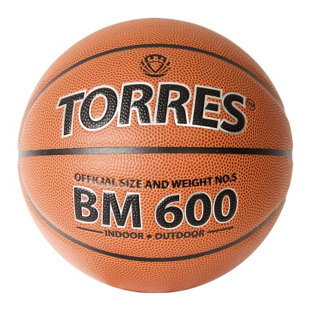 Купить Мяч баскетбольный "TORRES BM600" р. 5 в Барнауле 