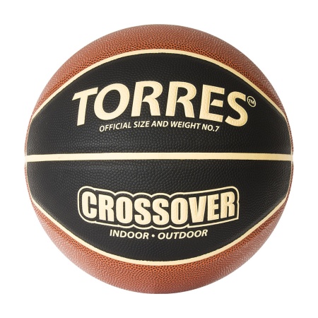 Купить Мяч баскетбольный "TORRES Crossover" р.7 в Барнауле 