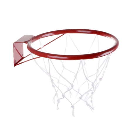 Купить Кольцо баскетбольное №5, с сеткой, d=380 мм в Барнауле 