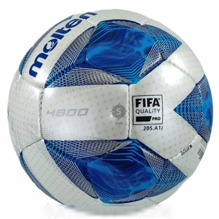 Купить Мяч футбольный Molten F5A4800 в Барнауле 