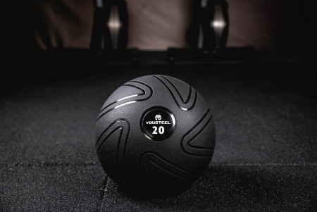 Купить Мяч для кроссфита EVO SLAMBALL 20 кг в Барнауле 