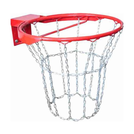 Купить Кольцо баскетбольное №7 антивандальное с цепью в Барнауле 
