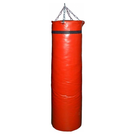 Купить Мешок боксерский на цепи «SM» 75 кг, красный в Барнауле 