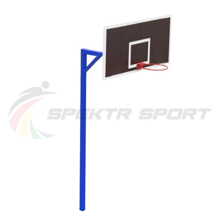 Купить Стойка баскетбольная уличная СО 702 в Барнауле 