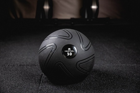 Купить Мяч для кроссфита EVO SLAMBALL 30 кг в Барнауле 