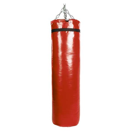 Купить Мешок боксерский на цепи «SM» 50 кг, красный в Барнауле 