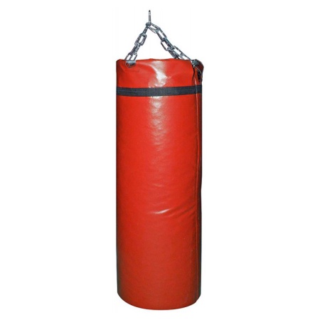 Купить Мешок боксерский на цепи «SM» 30 кг, красный в Барнауле 