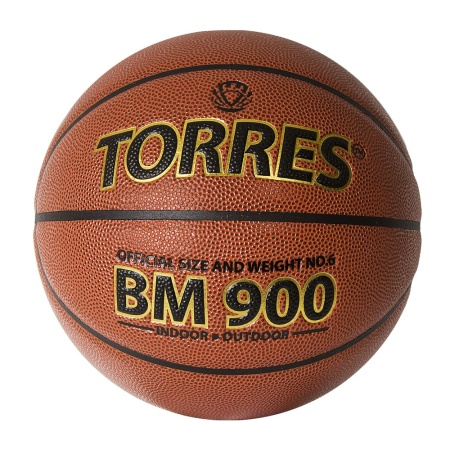 Купить Мяч баскетбольный "TORRES BM900" р.6 в Барнауле 