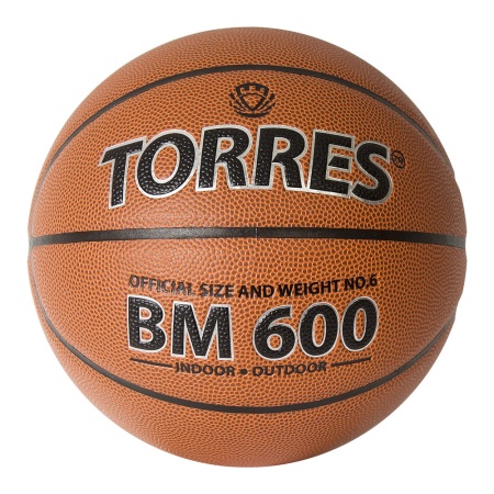 Купить Мяч баскетбольный "TORRES BM600" р. 6 в Барнауле 