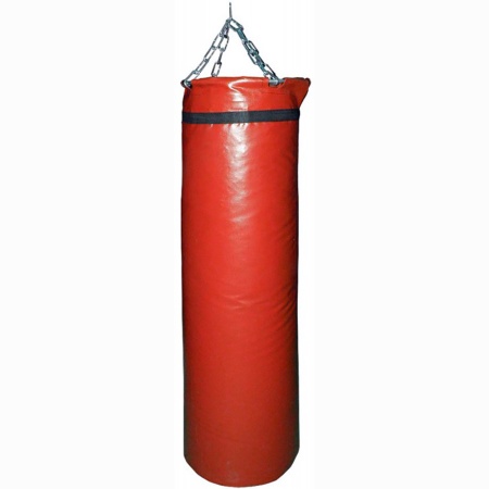 Купить Мешок боксерский на цепи «SM» 40 кг,  красный в Барнауле 