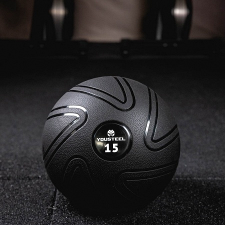 Купить Мяч для кроссфита EVO SLAMBALL 15 кг в Барнауле 