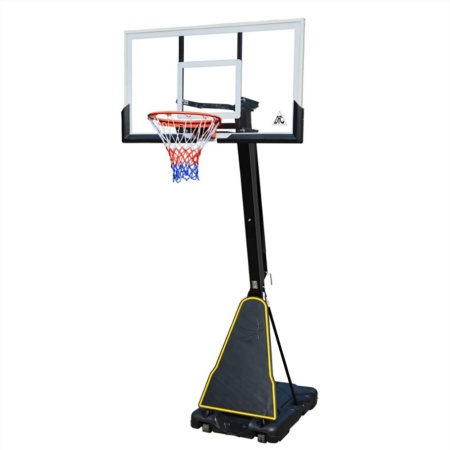 Купить Баскетбольная мобильная стойка 136x80 cm стекло в Барнауле 