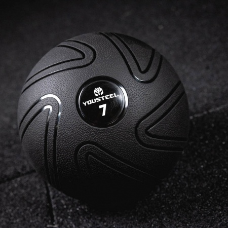 Купить Мяч для кроссфита EVO SLAMBALL 7 кг в Барнауле 