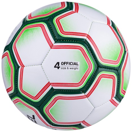 Купить Мяч футбольный Jögel Nano №4 в Барнауле 